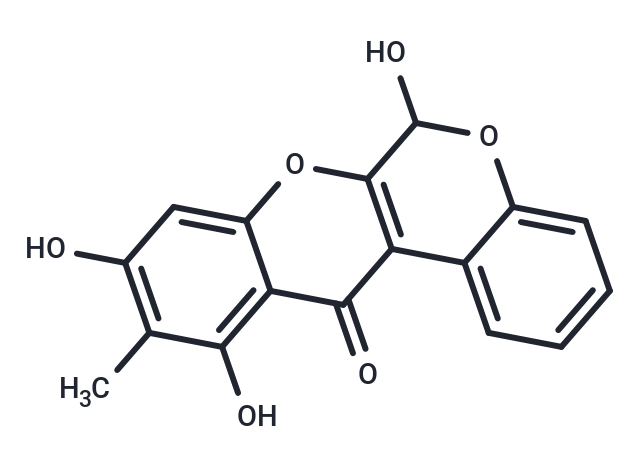 Boeravinone B