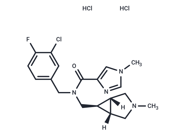 PF-03463275 2HCl