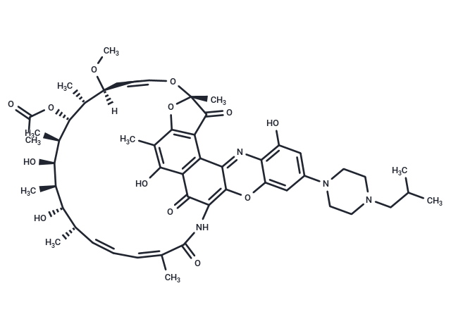 Rifalazil [129791-92-0]