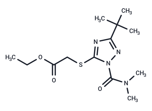 Triazamate