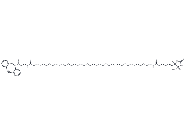 DBCO-NHCO-PEG12-biotin
