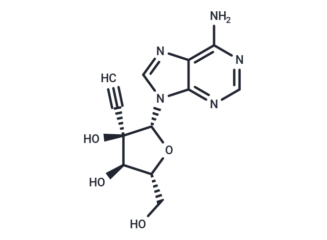 2'-b-C-Ethynyladenosine