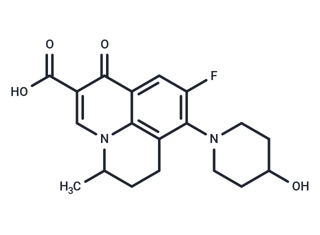 Nadifloxacin [124858-35-1]