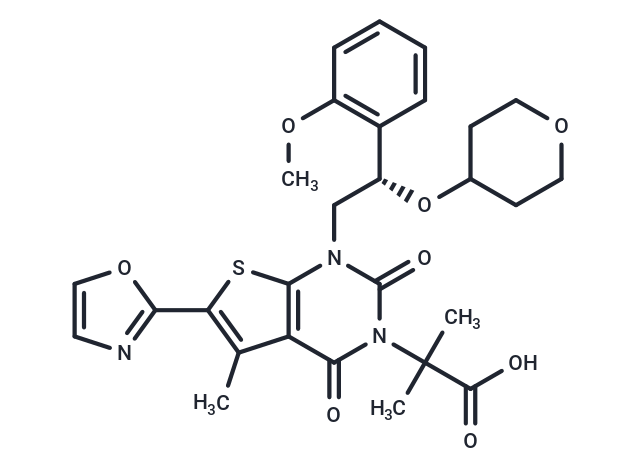Firsocostat S enantiomer