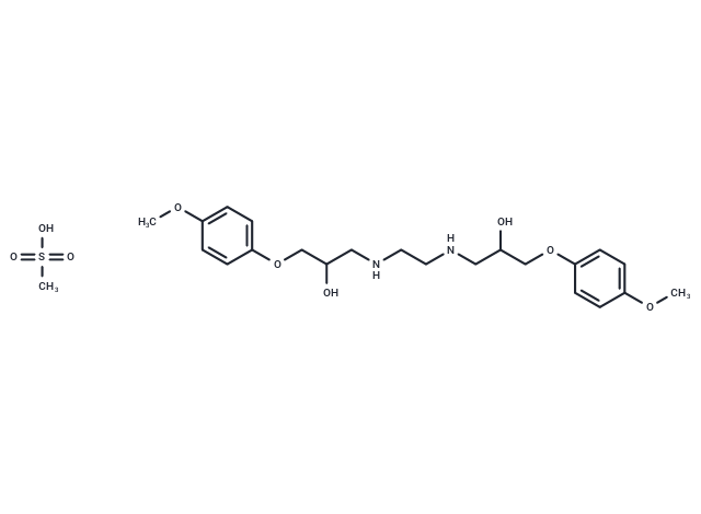 MK-142 dimethanesulfonate