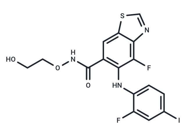 Tunlametinib