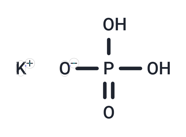 Potassium phosphate monobasic [7778-77-0]