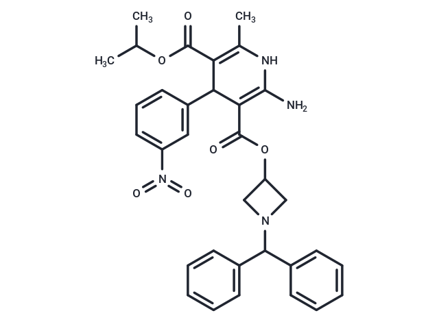 Azelnidipine [123524-52-7]