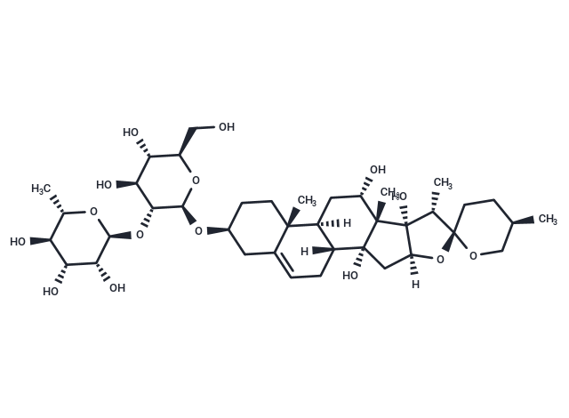 Ophiopogonin R