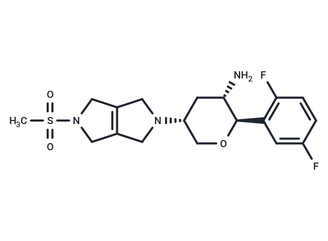 Garvagliptin