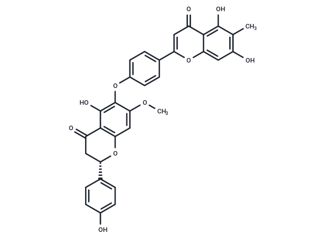 Taiwanhomoflavone B