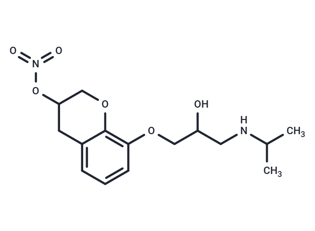 Nipradolol [81486-22-8]