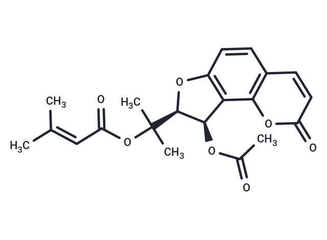 Peucenidin