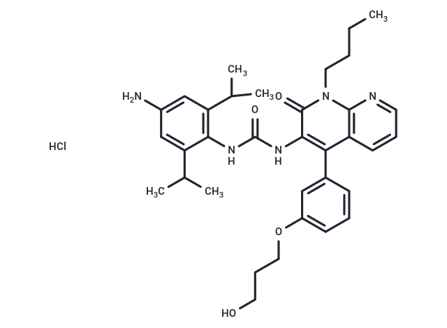 SMP-797 HCl
