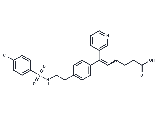 (Iso)-Samixogrel [133276-52-5]
