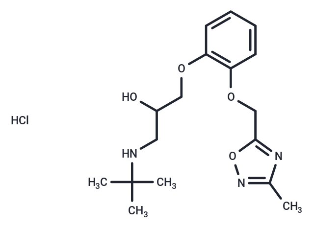 Proxodolol hydrochloride