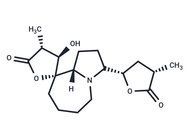 Tuberospironine A