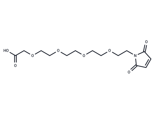 Maleimide-PEG4-NHS