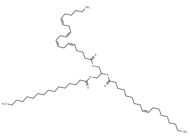 1-Palmitoyl-2-Oleoyl-3-Arachidonoyl-rac-glycerol