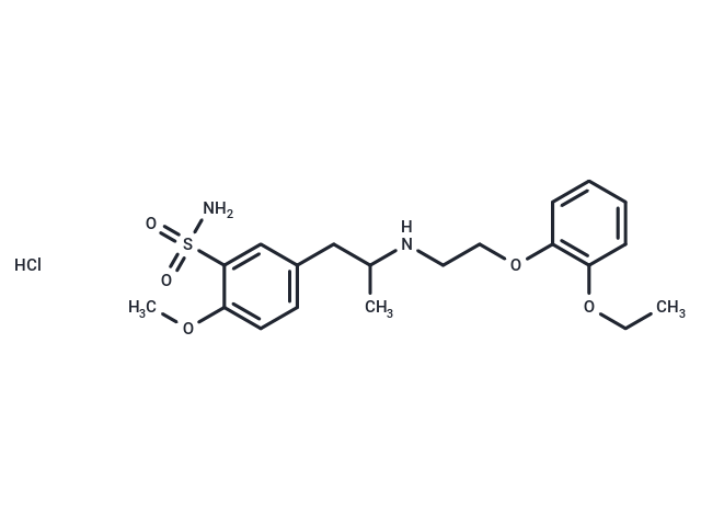 Tamsolusin Hydrochloride