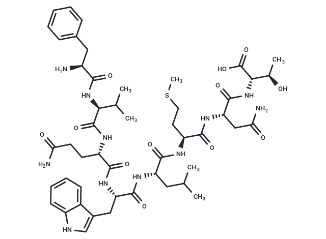 Glucagon (22-29)