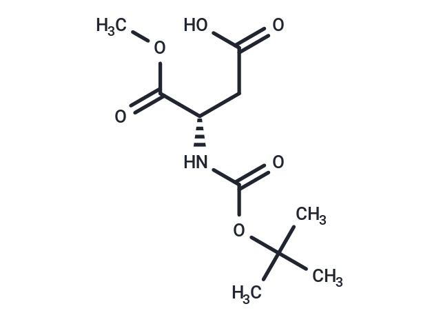 Boc-Asp-OMe
