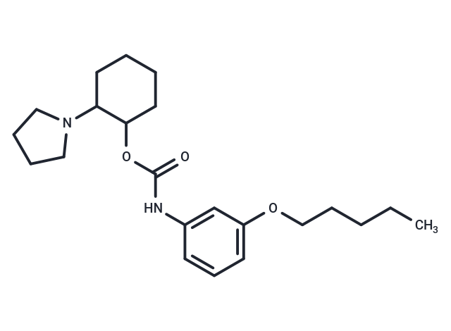 Trapencaine [76629-91-9]