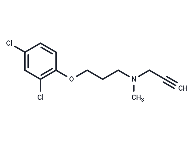 Clorgyline