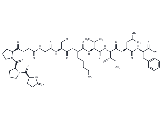 Head activator neuropeptide [79943-68-3]