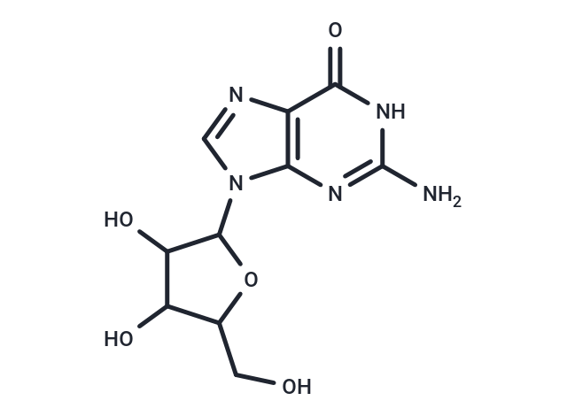Guanosine [118-00-3]