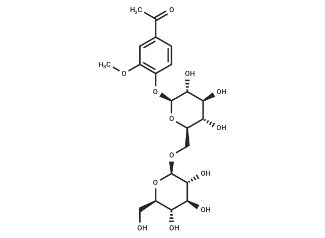 Tectoruside