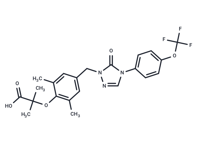 PPARα/δ agonist 1