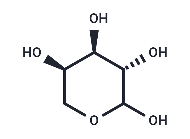 D-Arabinopyranose [28697-53-2]
