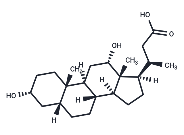 Nordeoxycholic acid