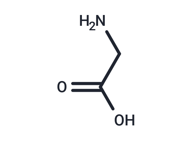 glycine [56-40-6]