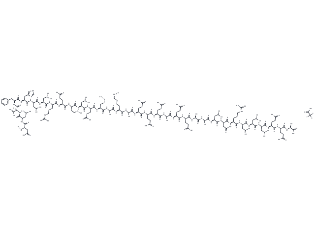 α-Helical CRF (9-41) TFA