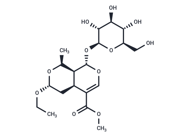 7-O-Ethylmorroniside