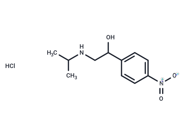 nifenalol.HCl [5704-60-9]