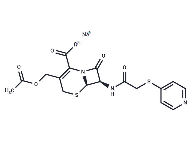 Cephapirin Sodium