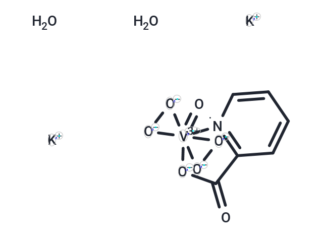 bpV(pic) (potassium hydrate)