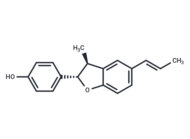 (+)-Conocarpan
