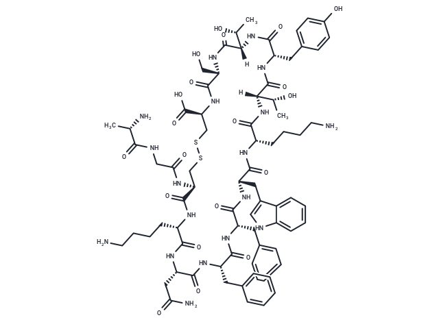 [Tyr11]-Somatostatin [59481-27-5]
