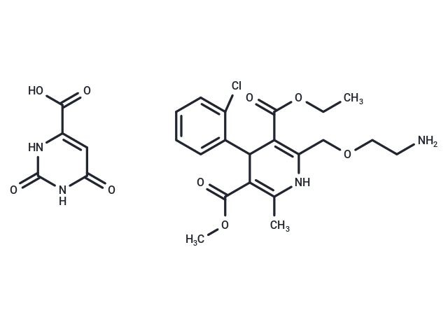 Amlodipine orotate