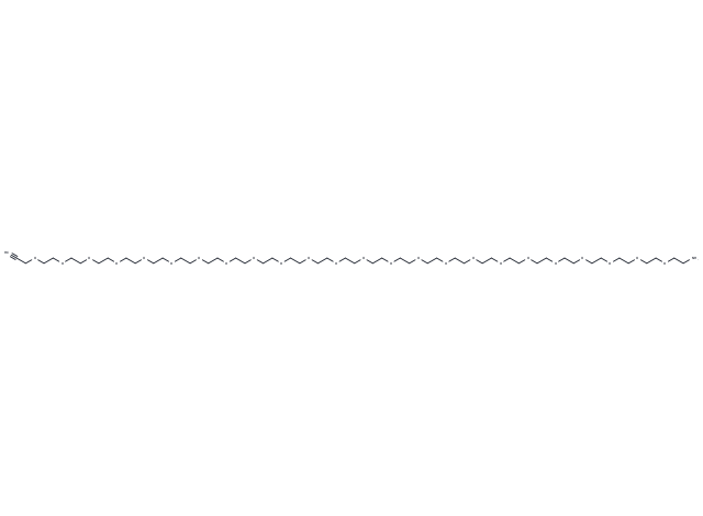 Propargyl-PEG24-amine