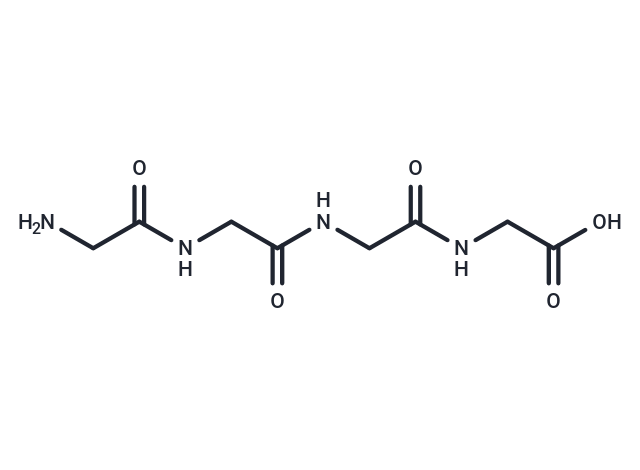 Tetraglycine [637-84-3]