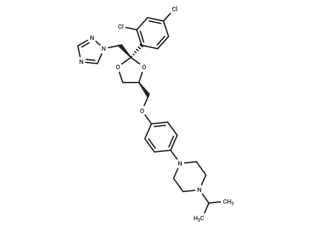 Terconazole [67915-31-5]