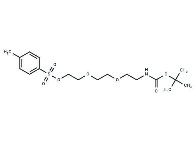 Tos-PEG3-NH-Boc