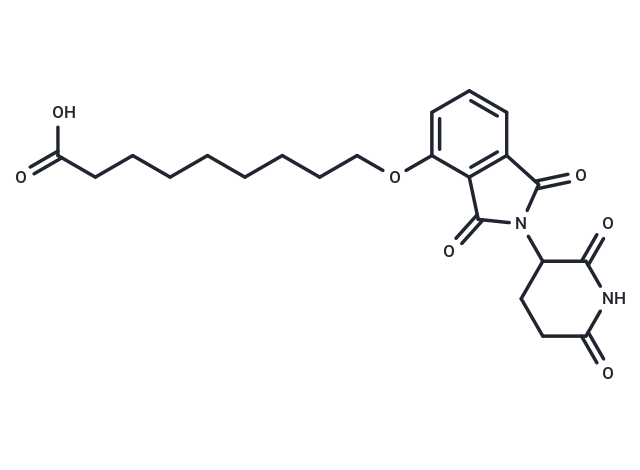 Thalidomide-O-C8-COOH [2225148-51-4]