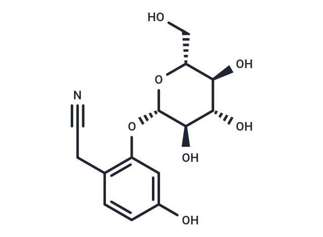 Ehretioside B