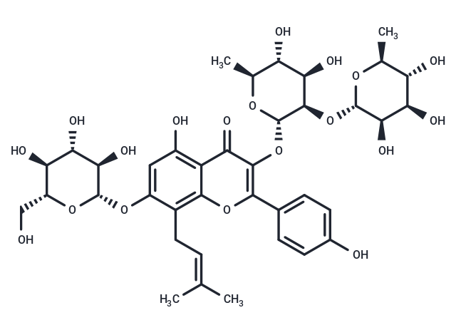 Baohuoside V